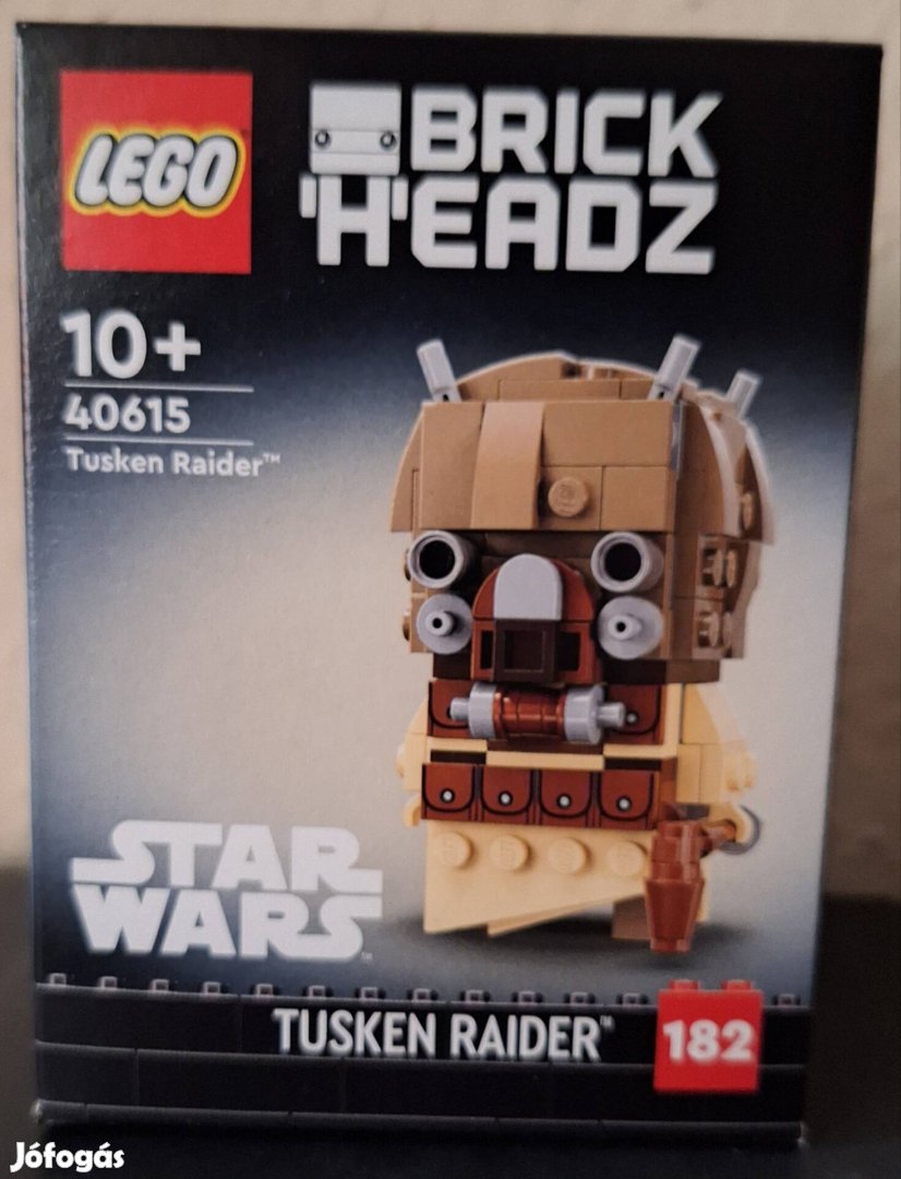 LEGO Brickheadz Star Wars 40615 Tusken Raider