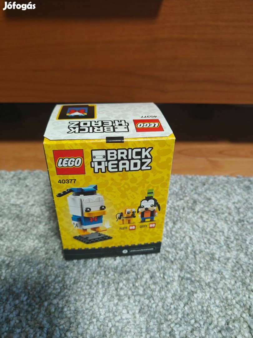 LEGO Brickheadz - Donald kacsa 40377