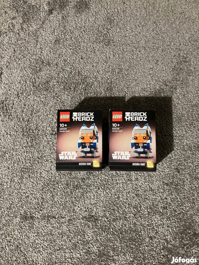 LEGO Brickheadz - Star Wars - Ahsoka Tano 40539
