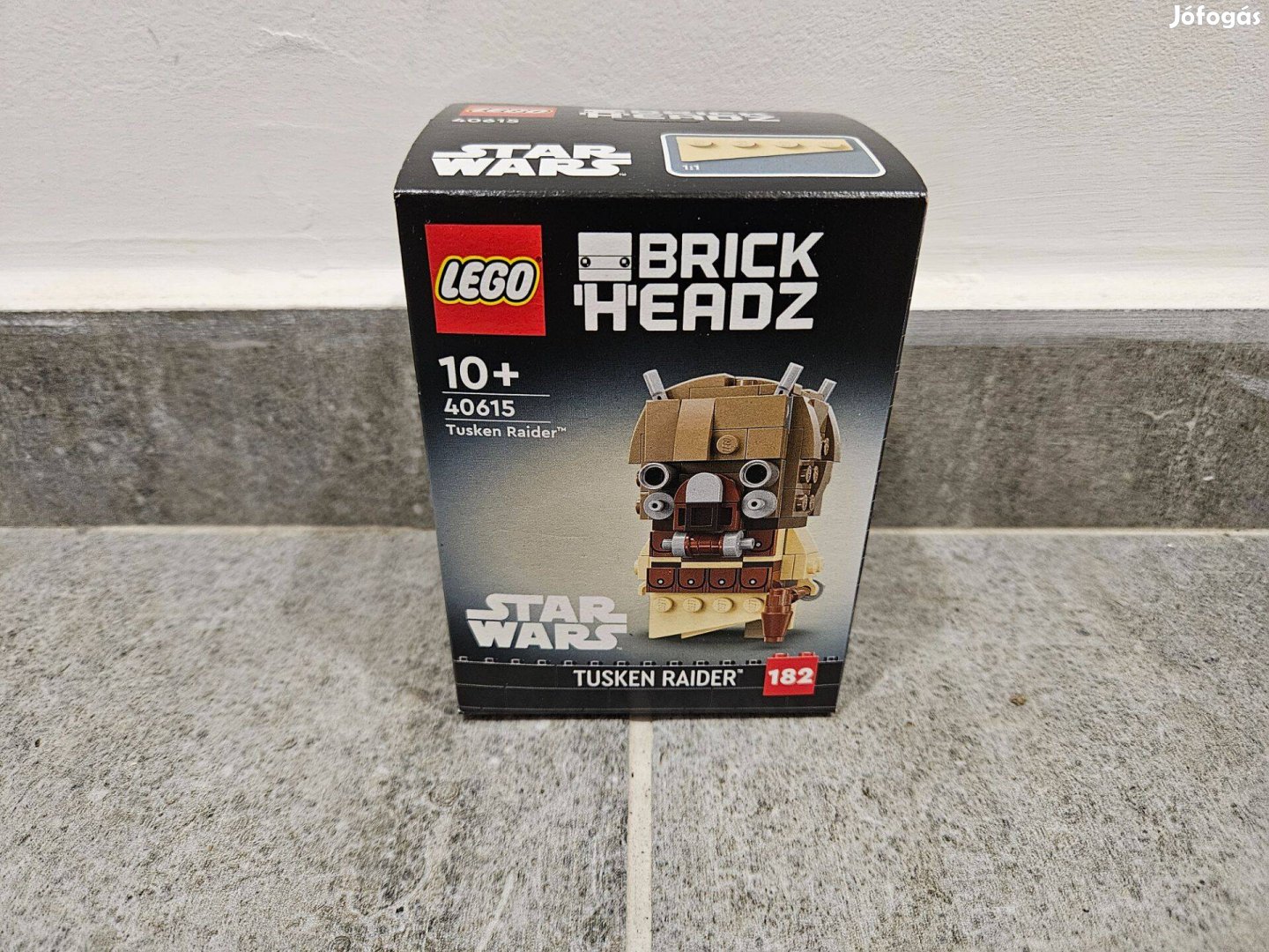 LEGO Brickheadz - Star Wars - Buckalakó 40615 bontatlan, új