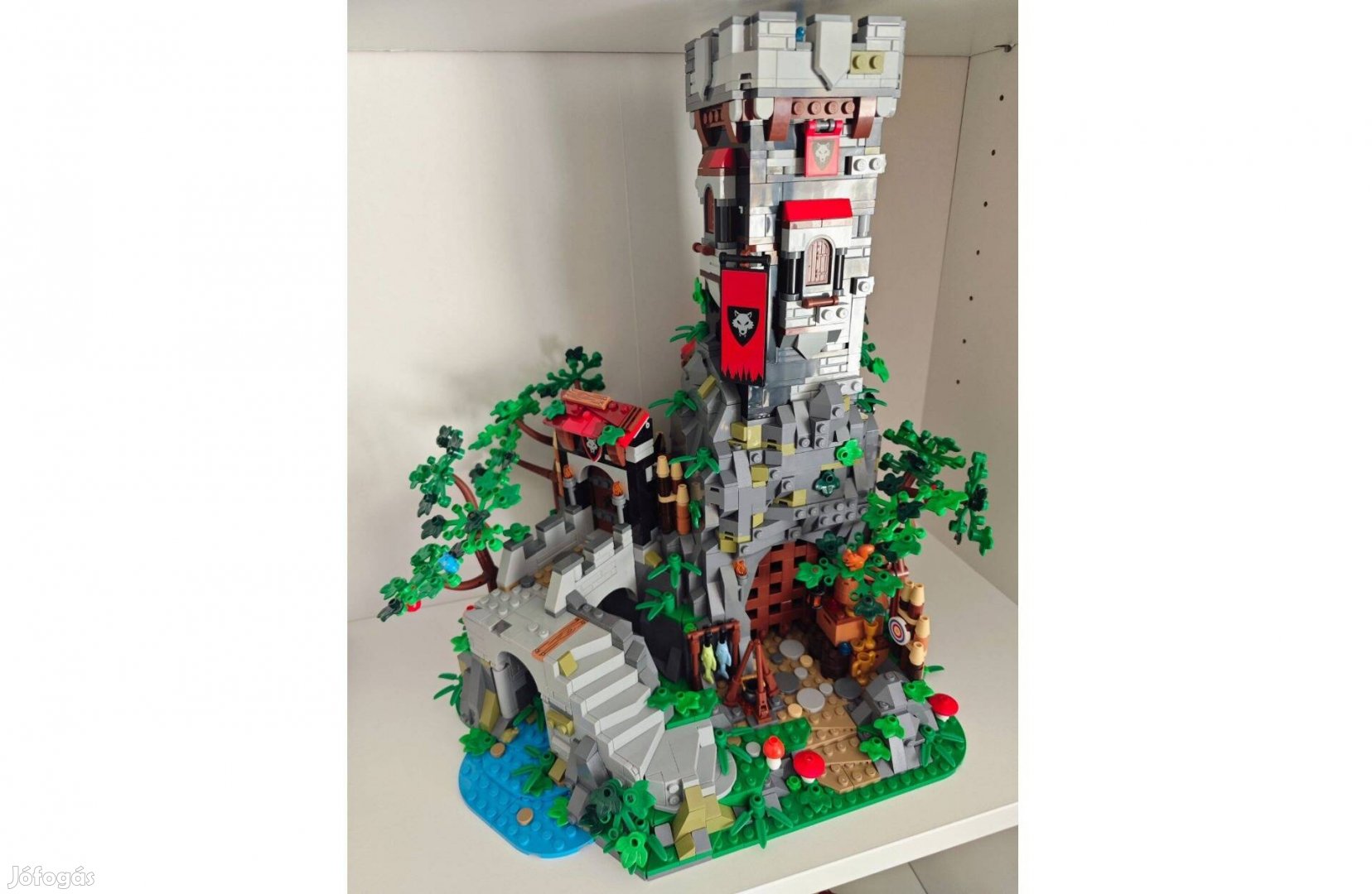 LEGO Bricklink 910057 - Outlaw Forest Den