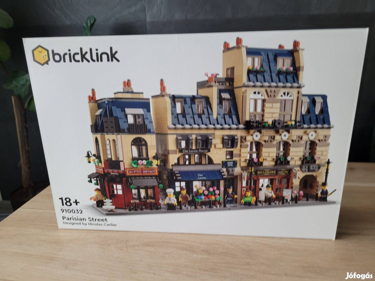 LEGO Bricklink - Párizsi utca 910032