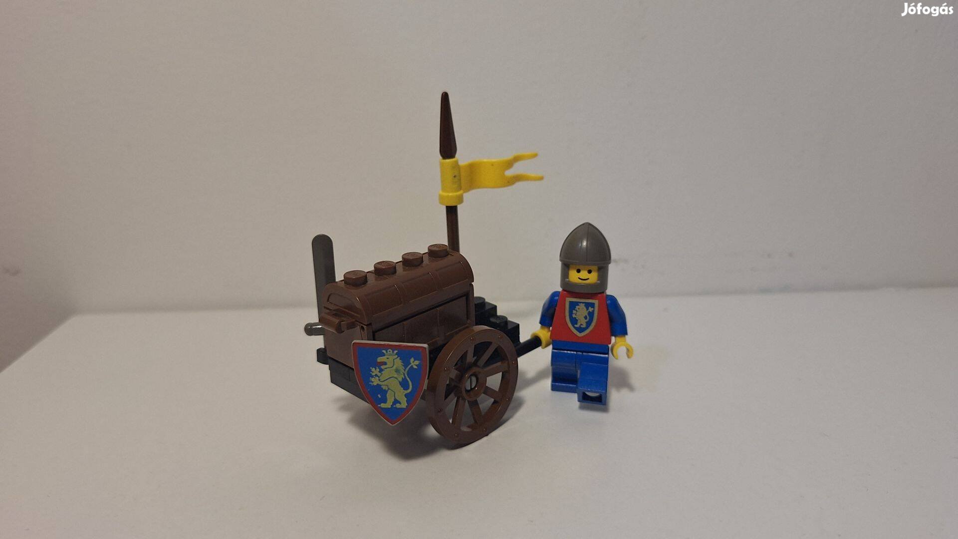 LEGO Castle 1463 treasure cart