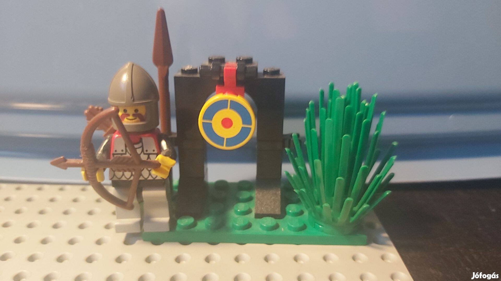 LEGO Castle 1624 black knights archer