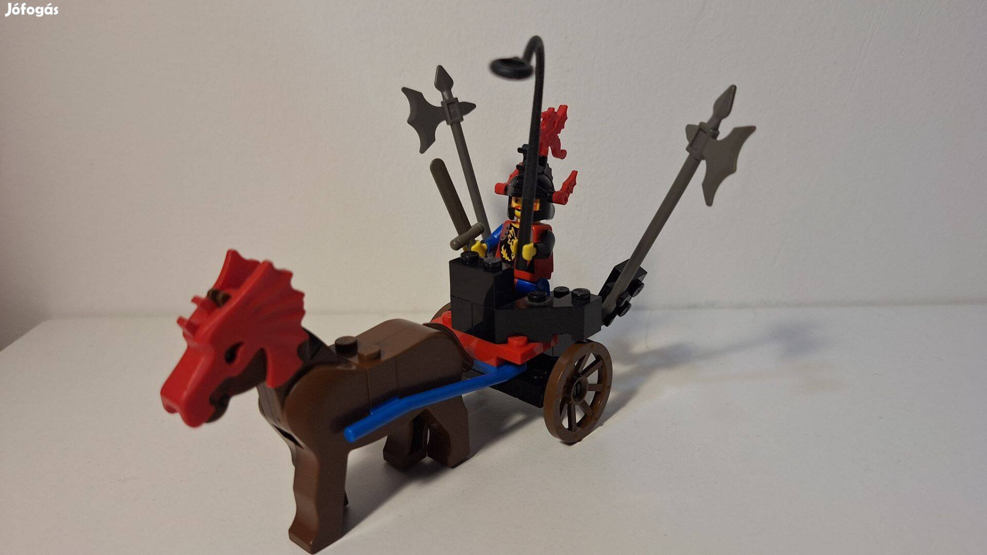 LEGO Castle 1794 dragon masters chariot