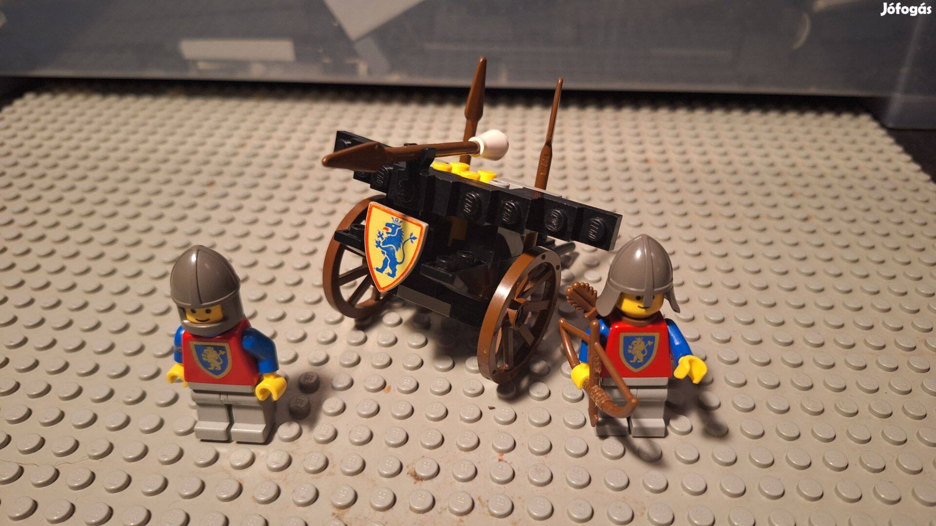 LEGO Castle 6012 Siege Cart