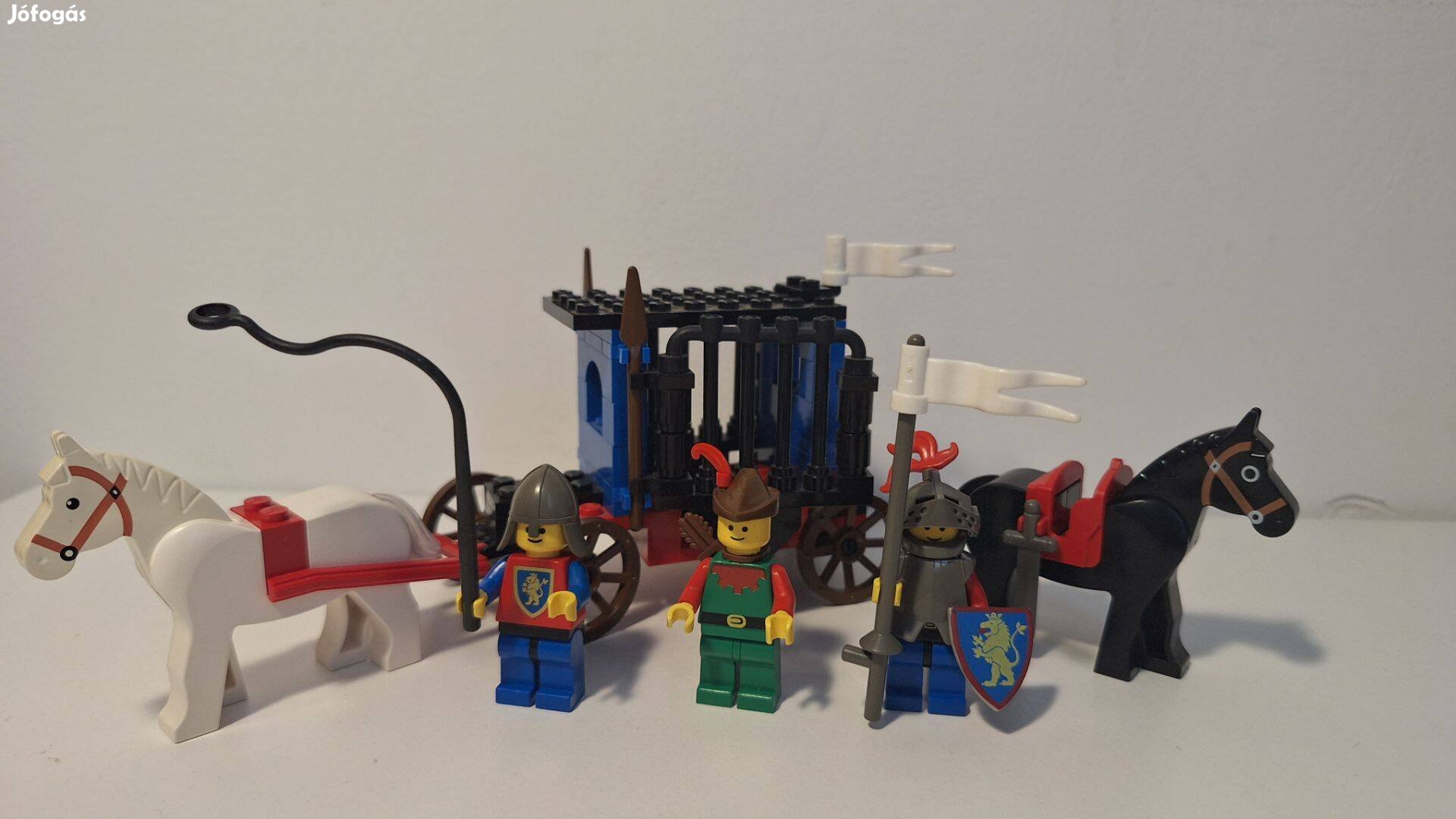 LEGO Castle 6042 Dungeon Hunters