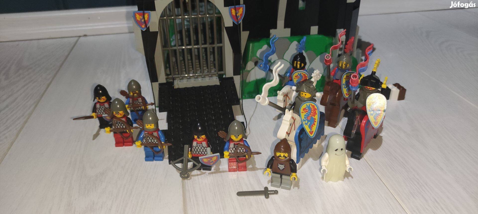 LEGO Castle 6086 - Black Knight's Castle