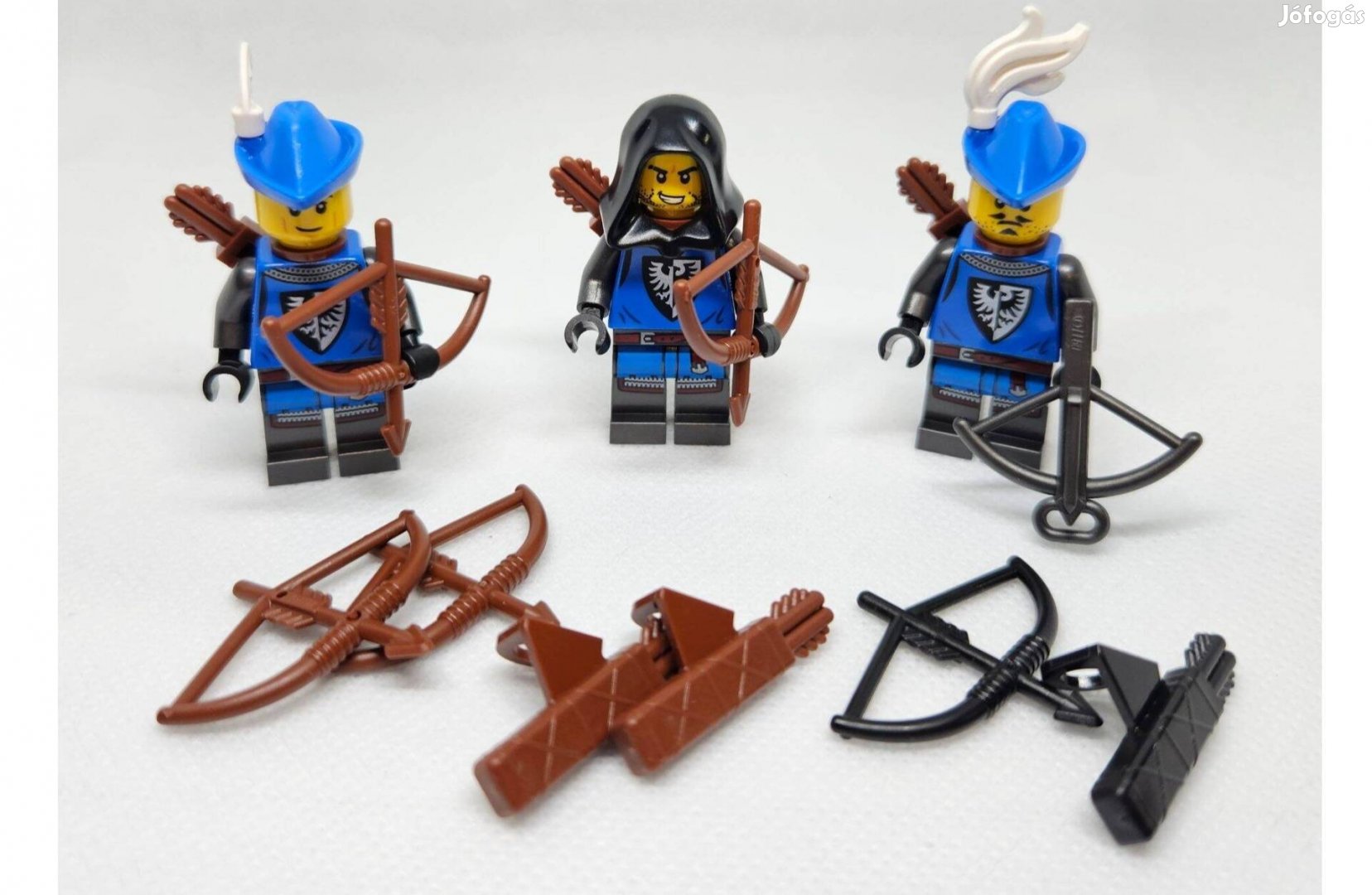 LEGO Castle - Black Falcon - Falcon 4. csapat - Új