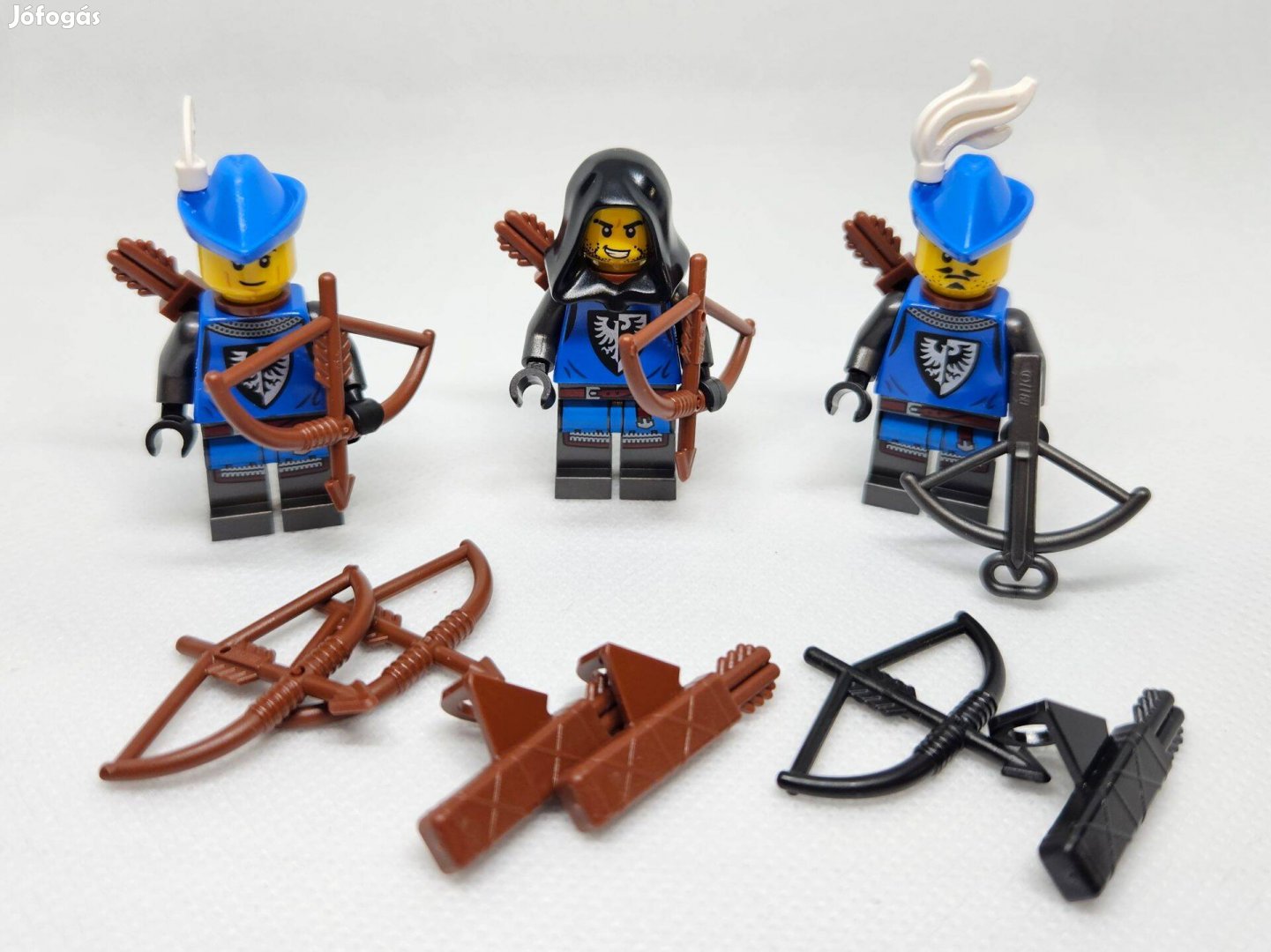 LEGO Castle - Black Falcon - Falcon 4. csapat - Új