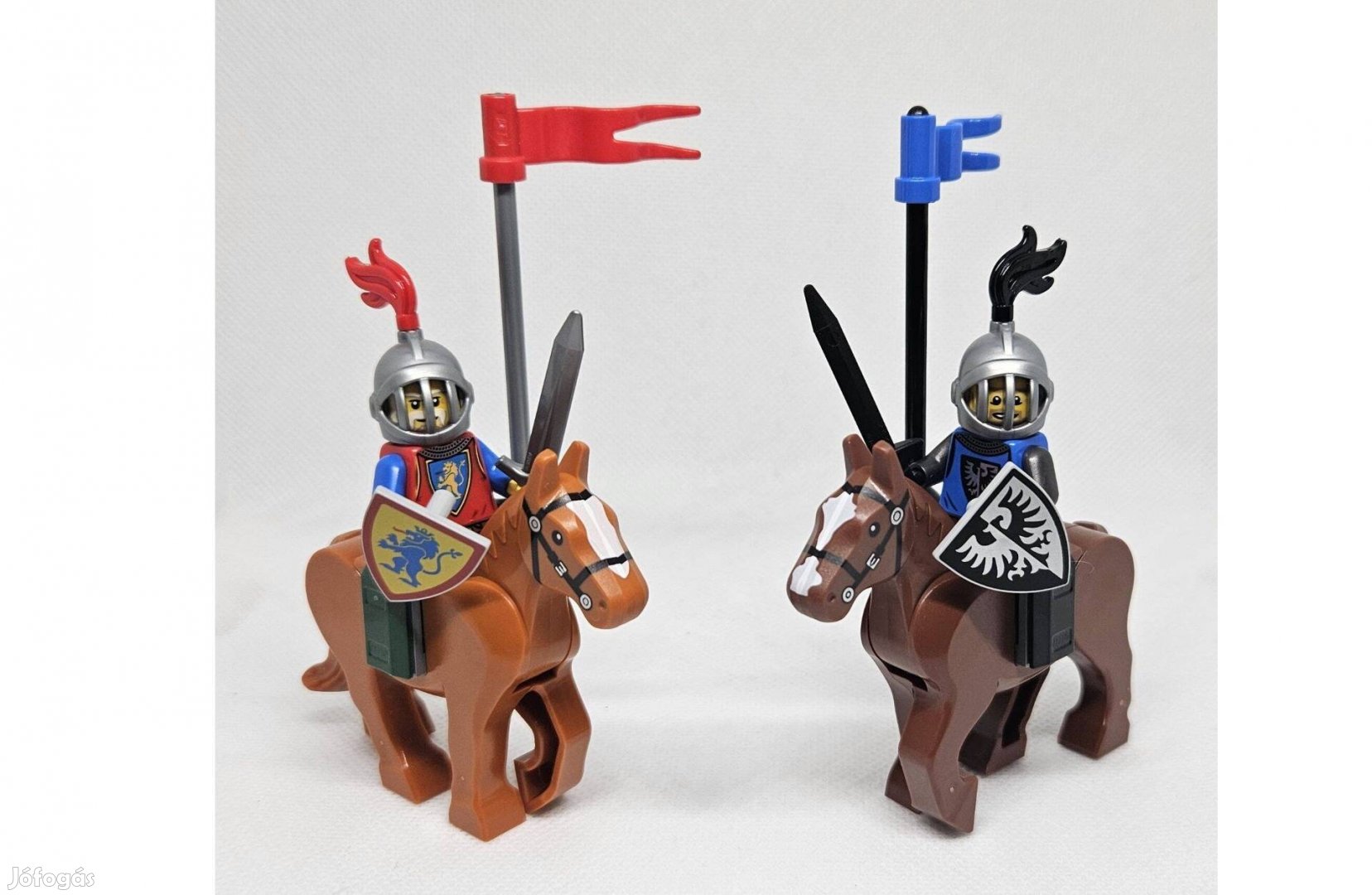 LEGO Castle - Lion vs Falcon - lovagok 2. csomag - Új
