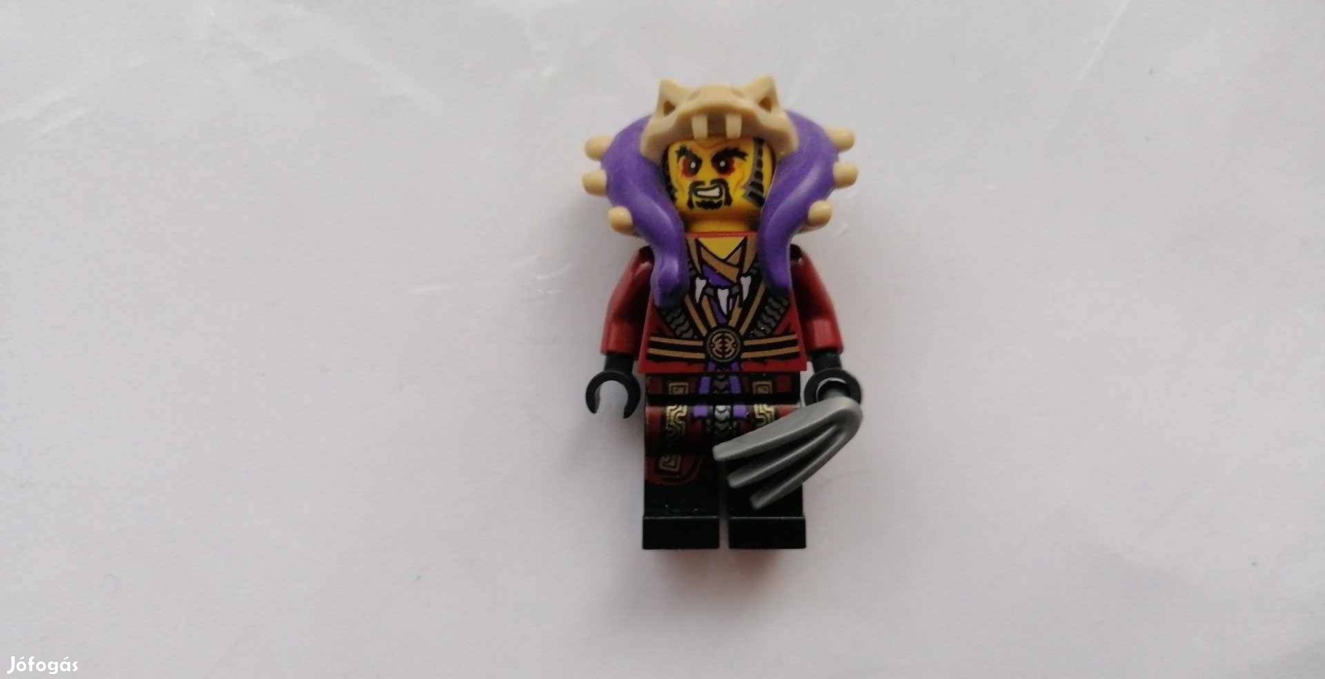 LEGO Chen minifigura - Ninjago 70746 Új