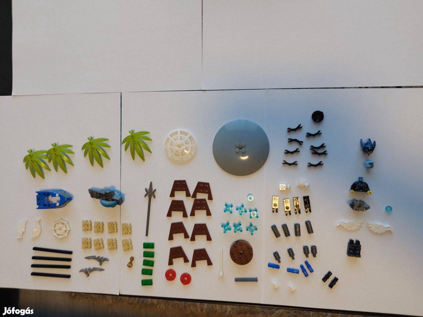 LEGO Chima 70105 - Fészekbúvárkodás készlet
