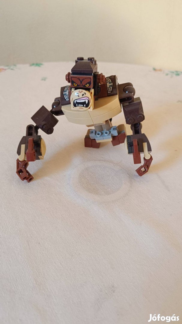 LEGO Chima 70125 - Legendás Vad Gorilla