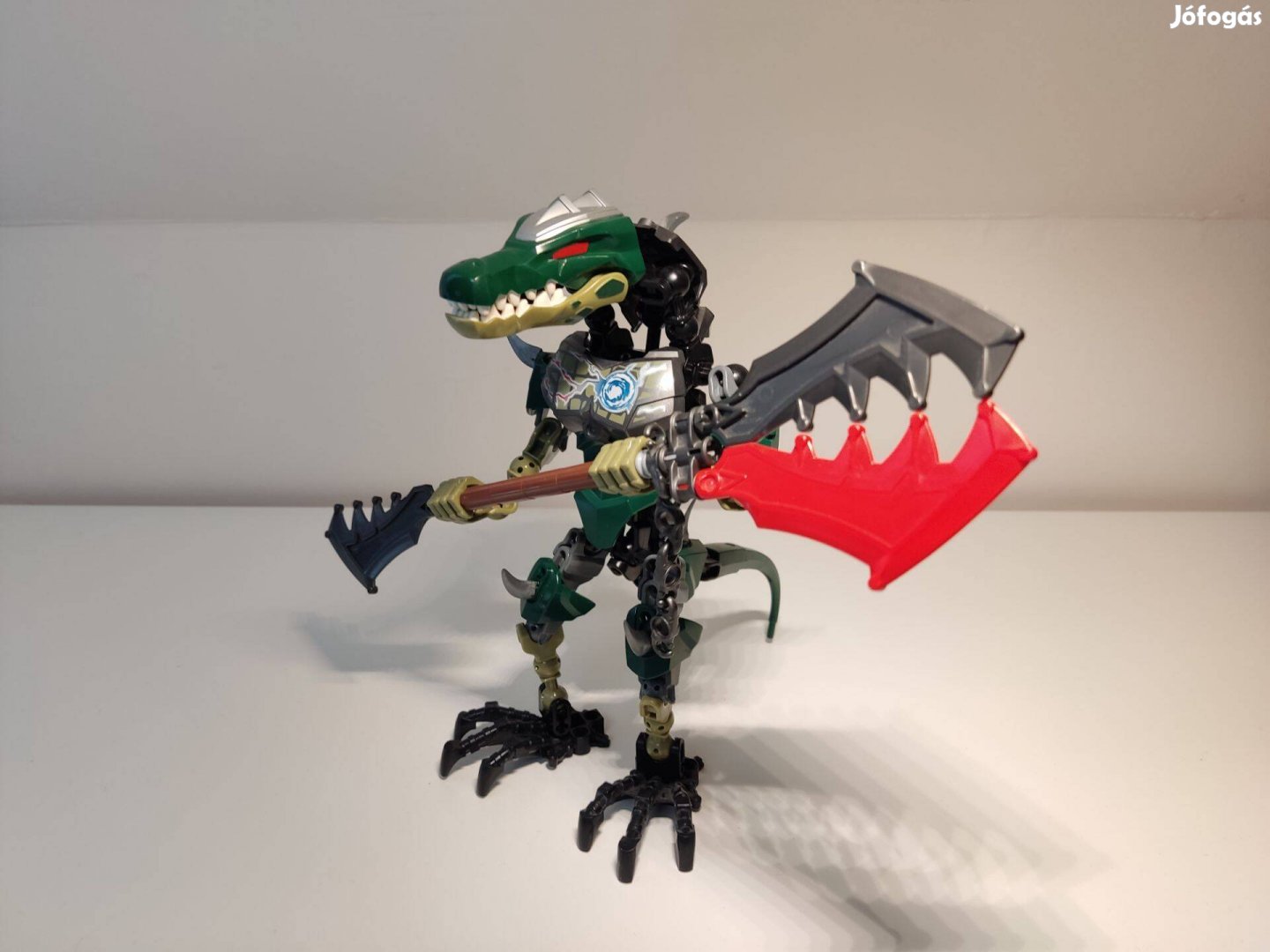 LEGO Chima - CHI Cragger (70203)