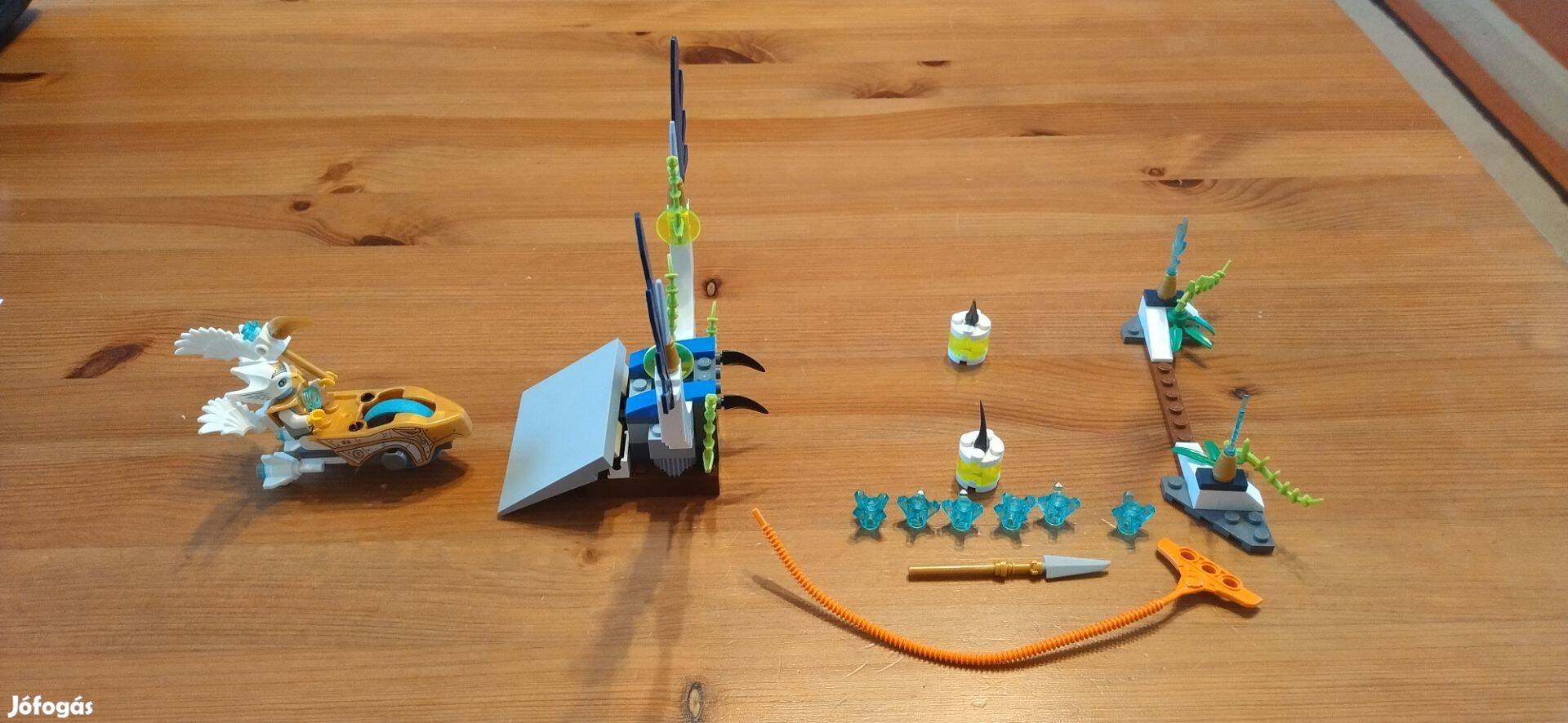 LEGO Chima - Sky Launch (70139)