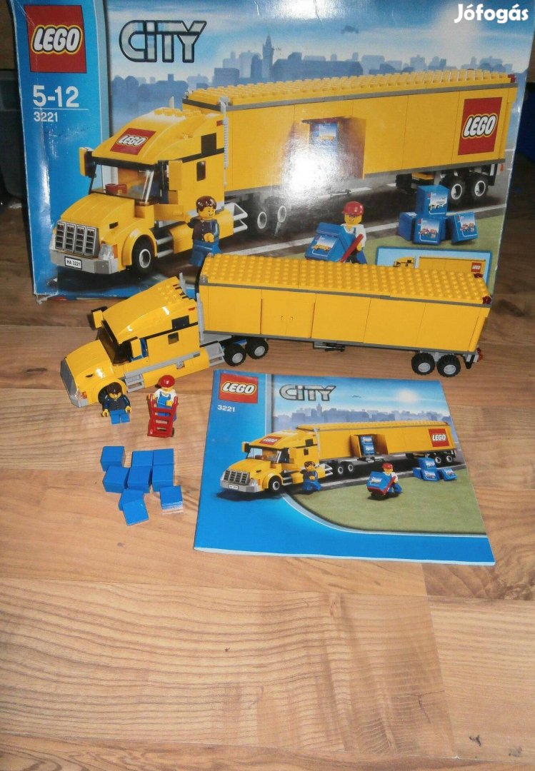 LEGO City 3221