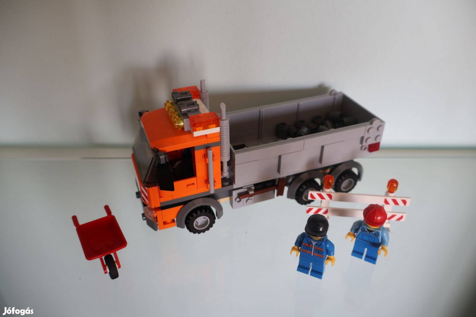 LEGO City 4434 Dömper