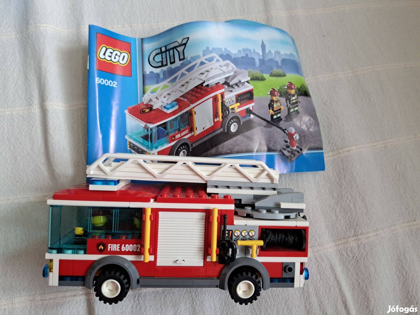 LEGO City 60002