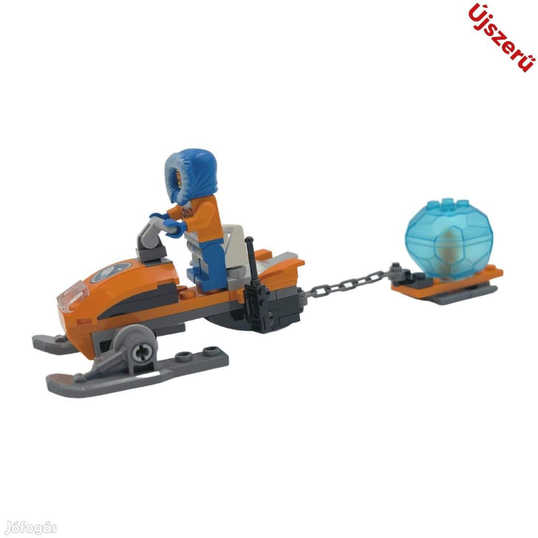 LEGO City 60032 Sarki hójáró