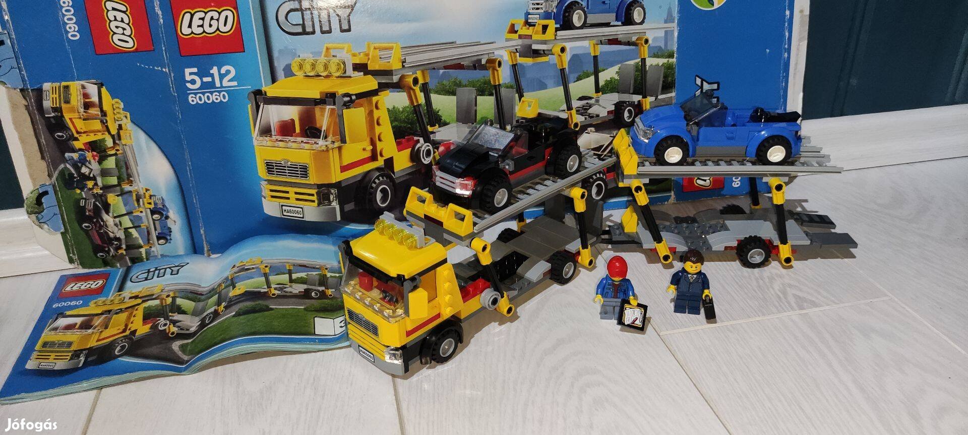 LEGO City 60060 - Auto Transporter