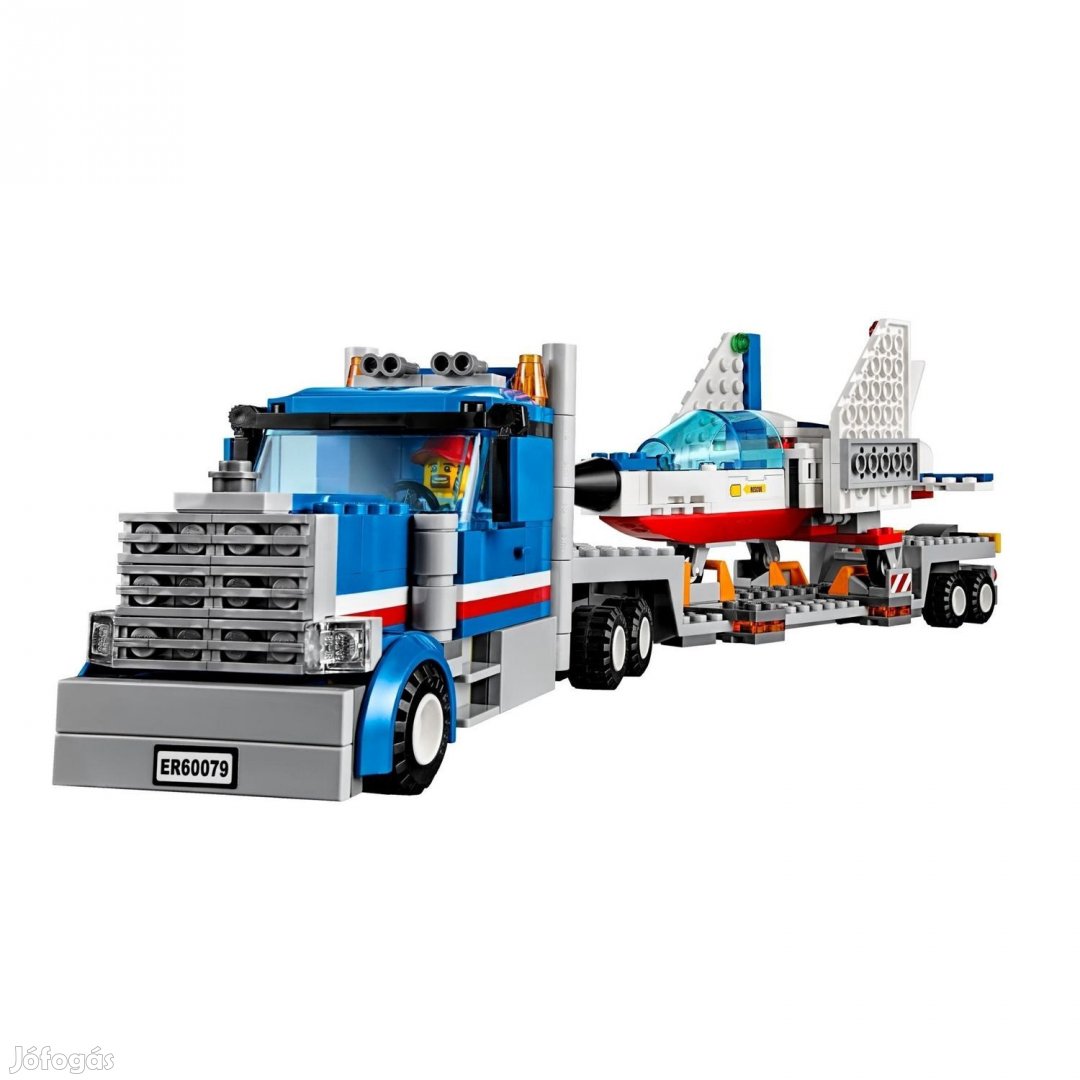 LEGO City 60079 Gyakorló vadászrepülő szállító