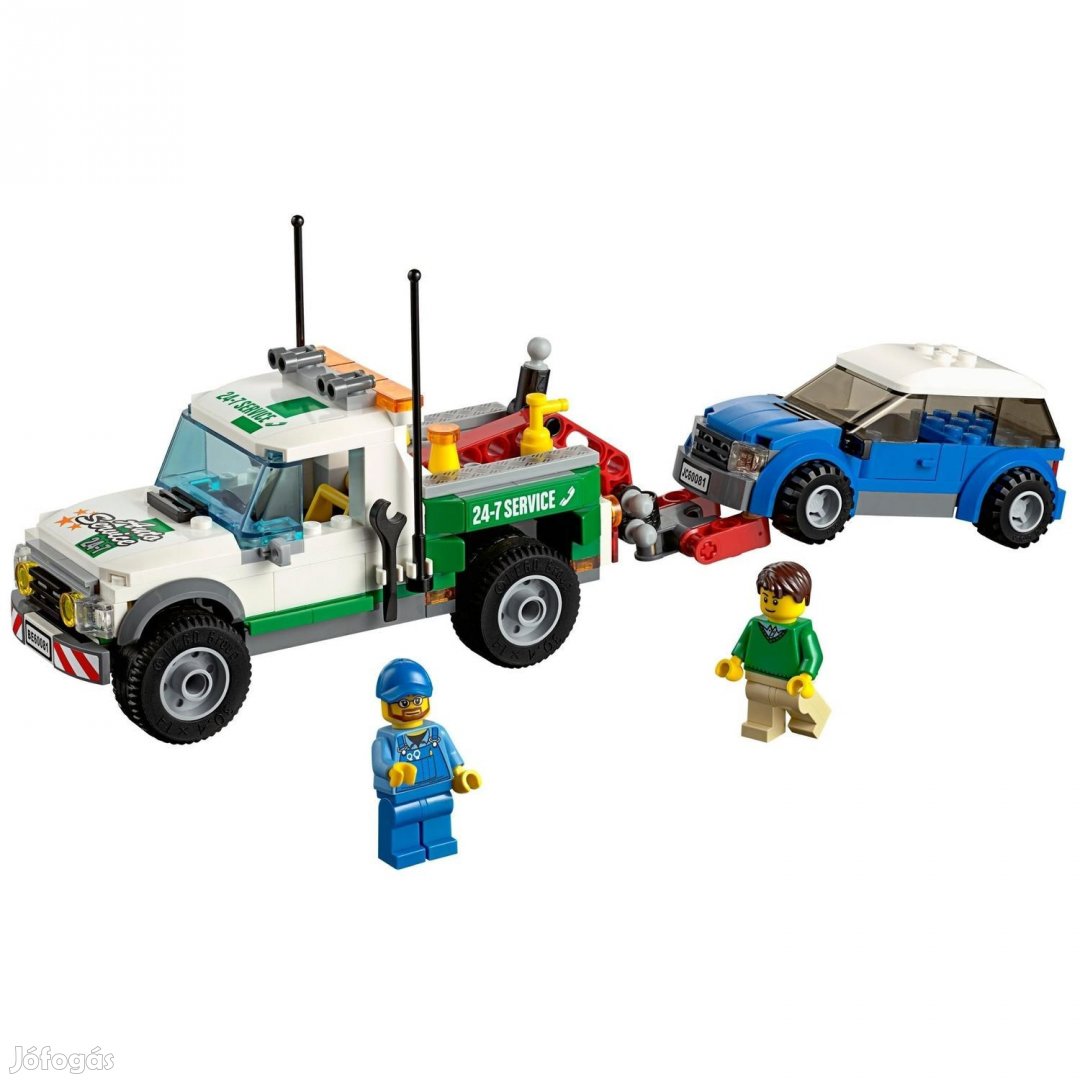 LEGO City 60081 Autómentő