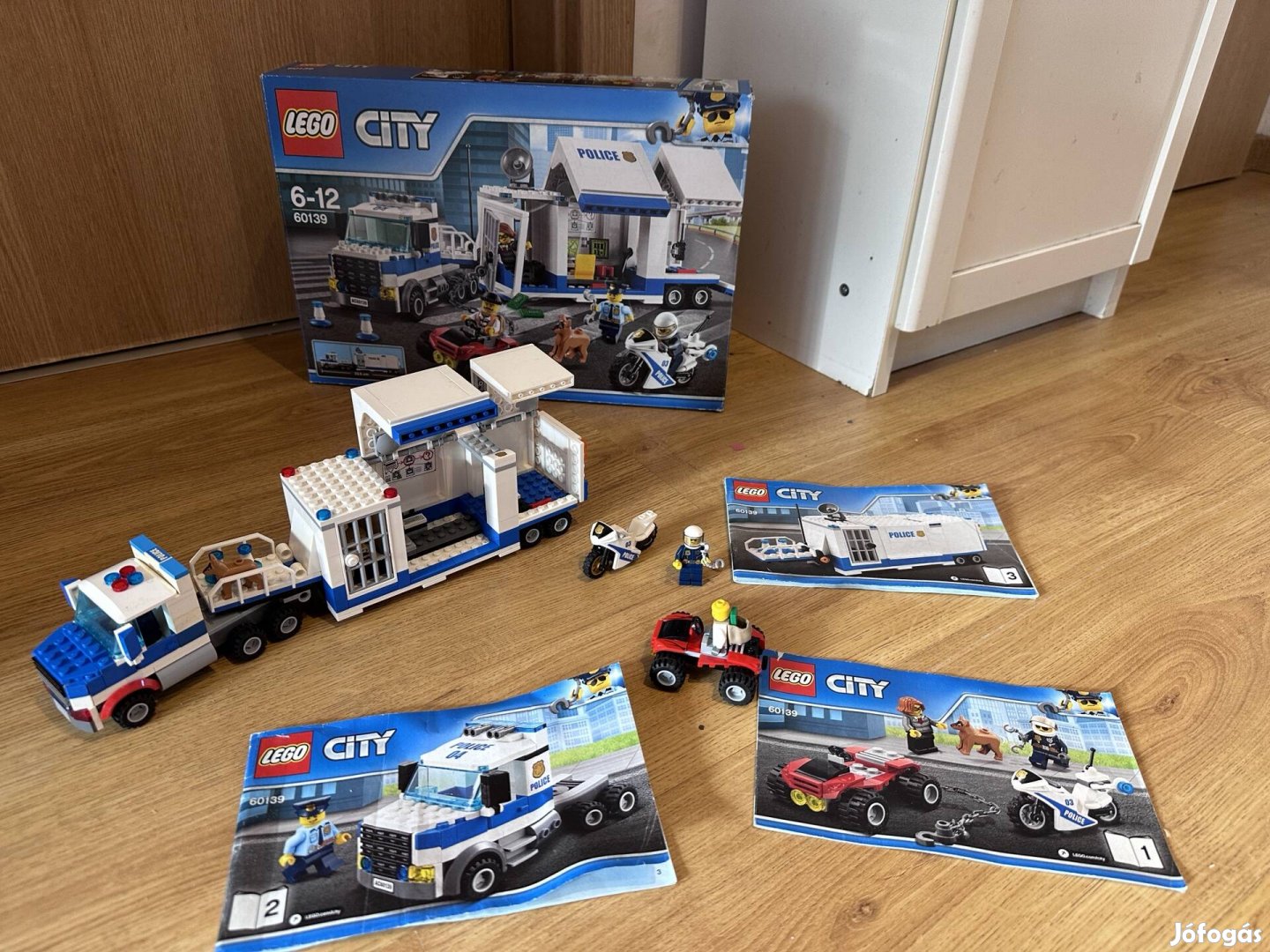 LEGO City 60139