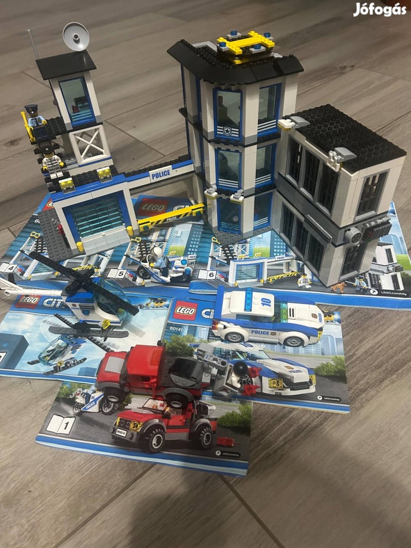 LEGO City 60141