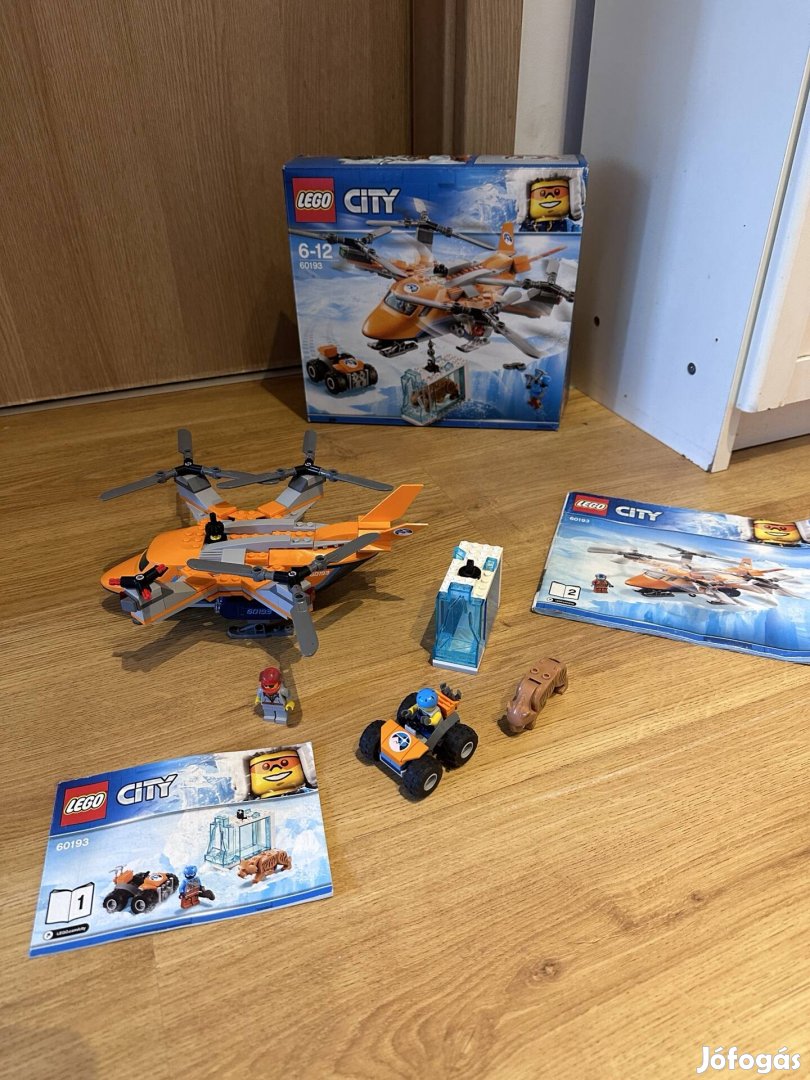 LEGO City 60193