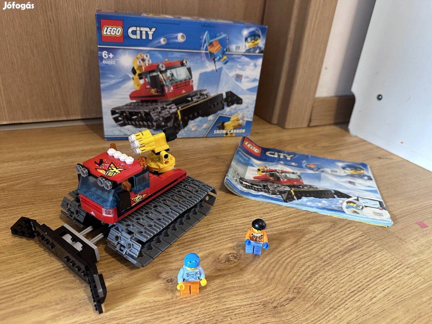 LEGO City 60222