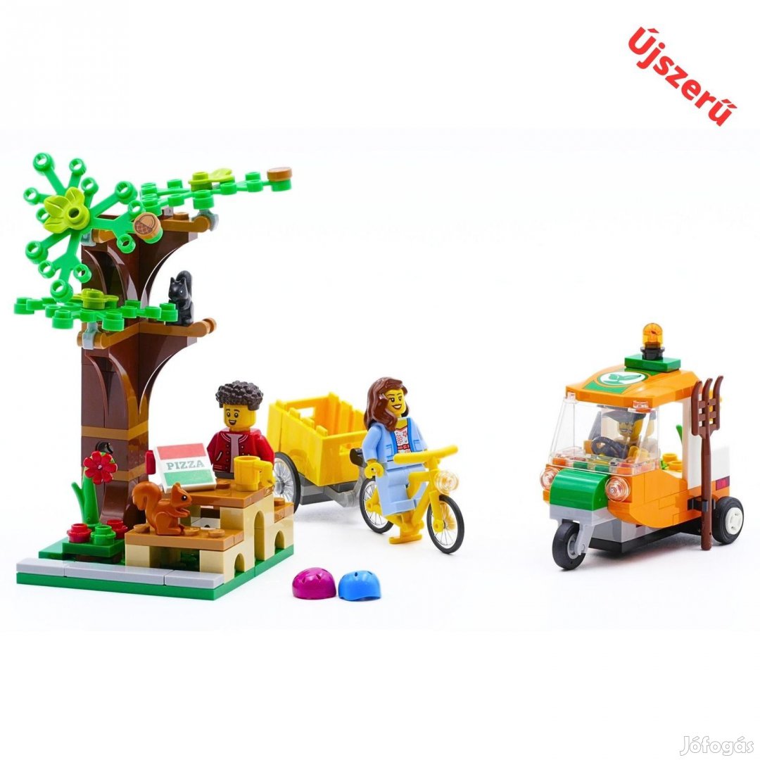 LEGO City 60326 Piknik a parkban