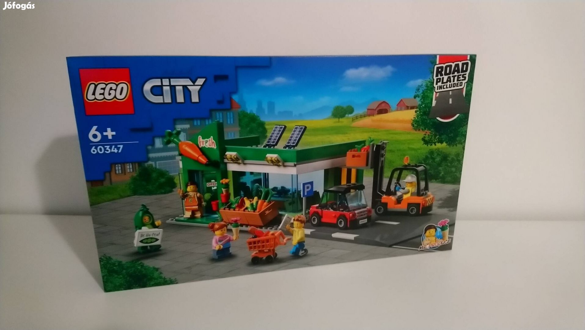 LEGO City 60347