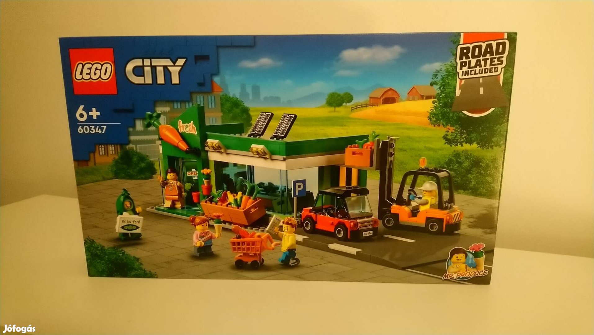 LEGO City 60347