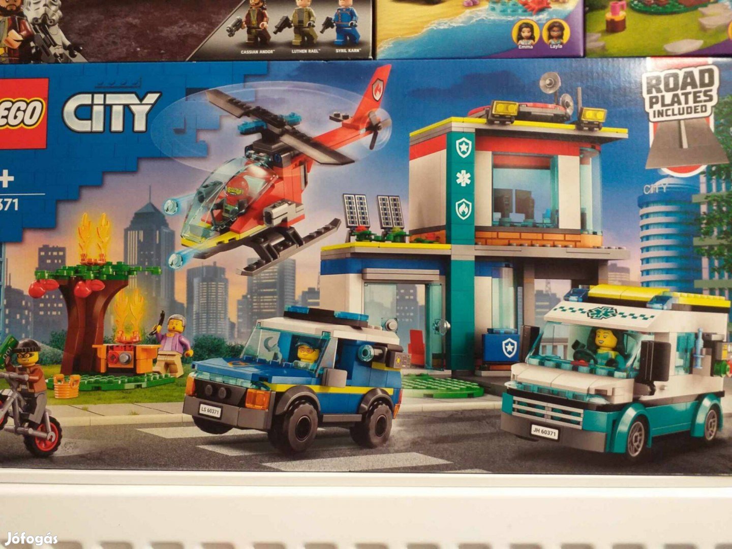 LEGO City 60371