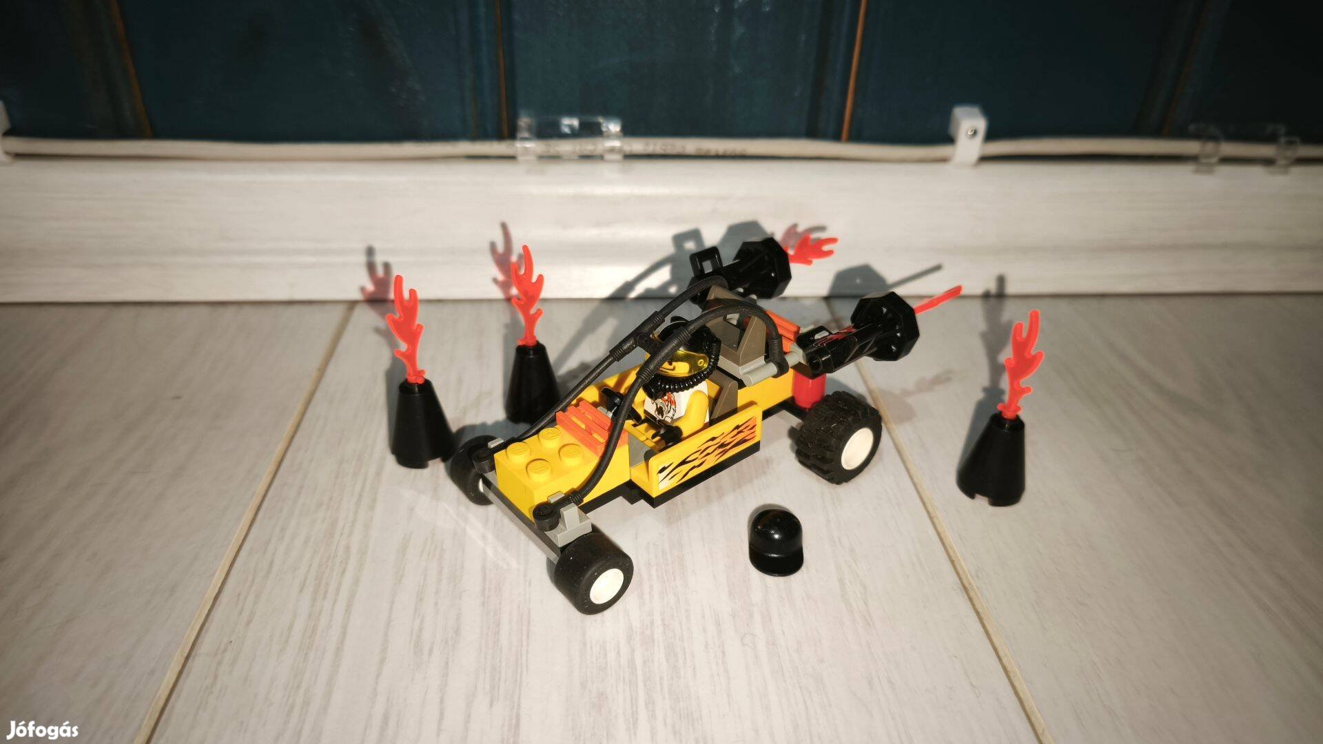 LEGO City 6519 Turbo Tiger