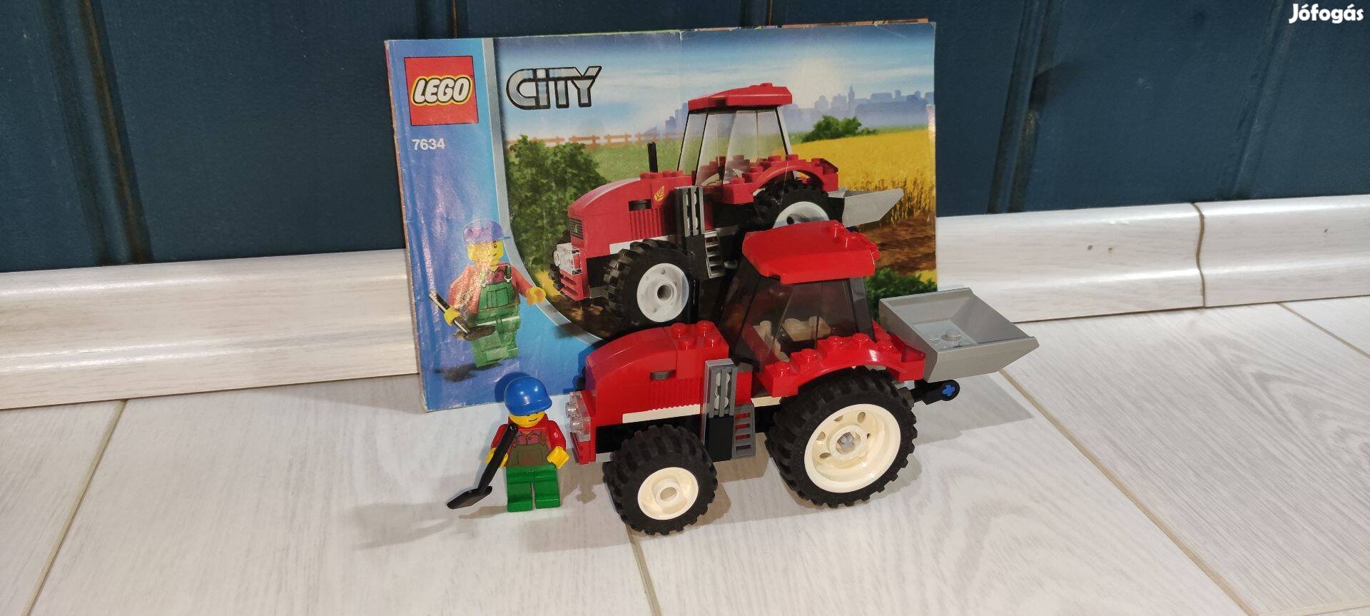 LEGO City 7634 - Tractor