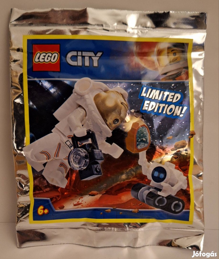 LEGO City 951908 Astronaut