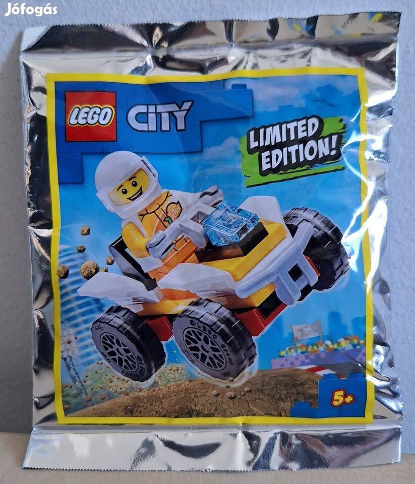 LEGO City 952108 Stuntman with Quad