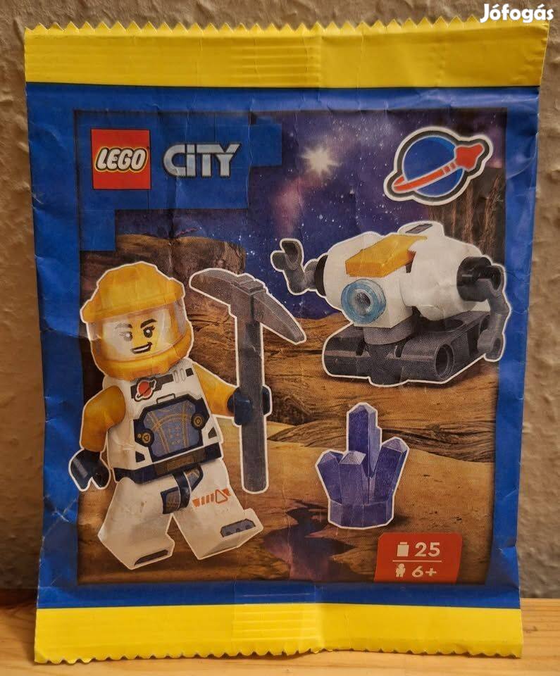 LEGO City 952405 Astronaut with Robot