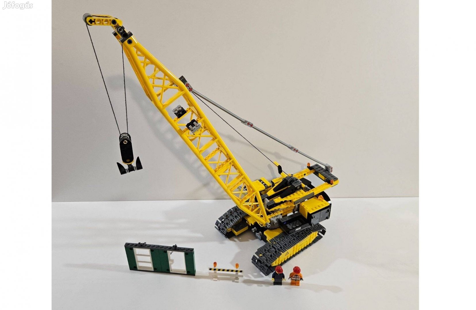 LEGO City Construction - 7632 - Crawler Crane