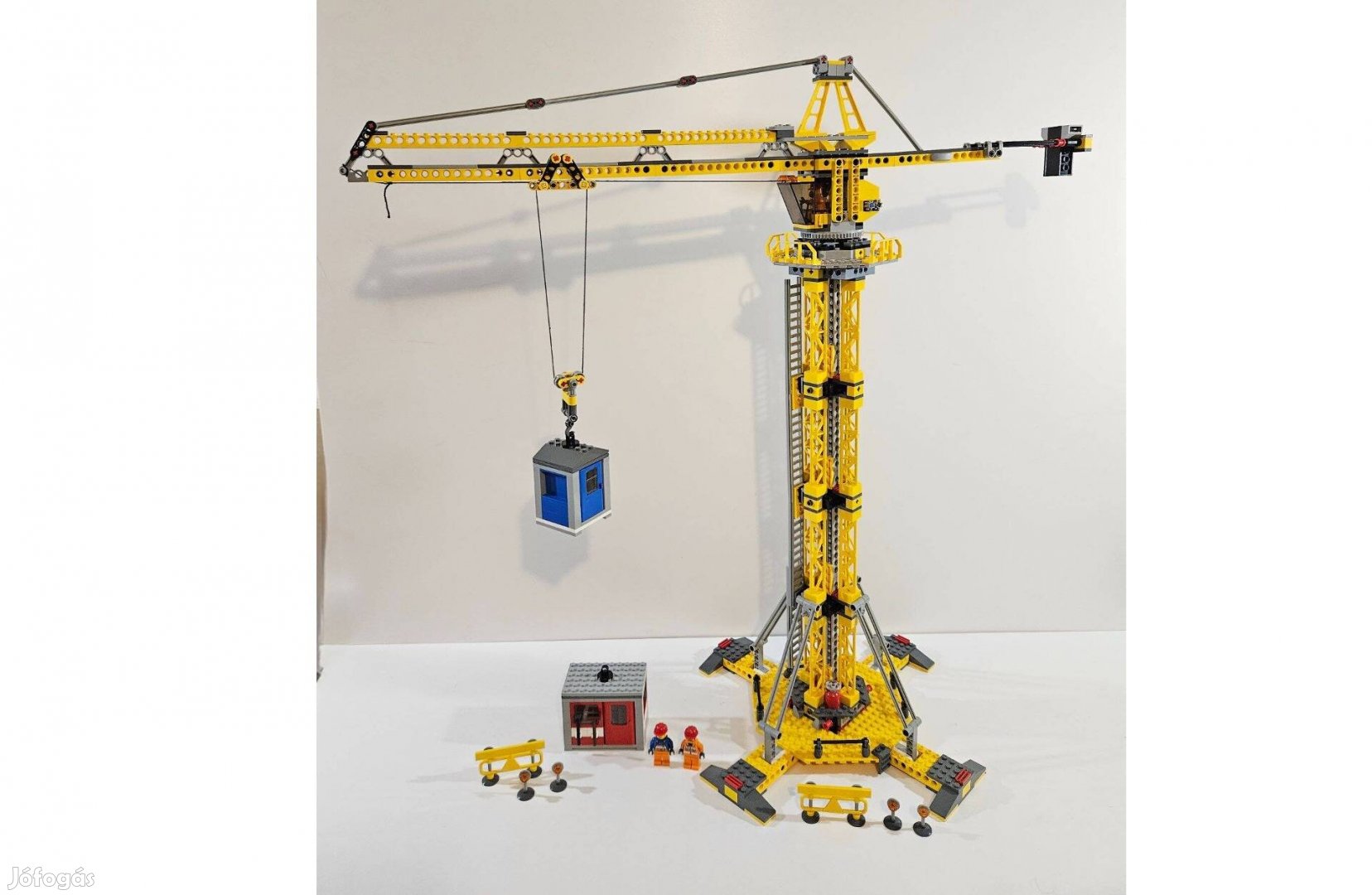 LEGO City Construction - 7905 - Tower Crane