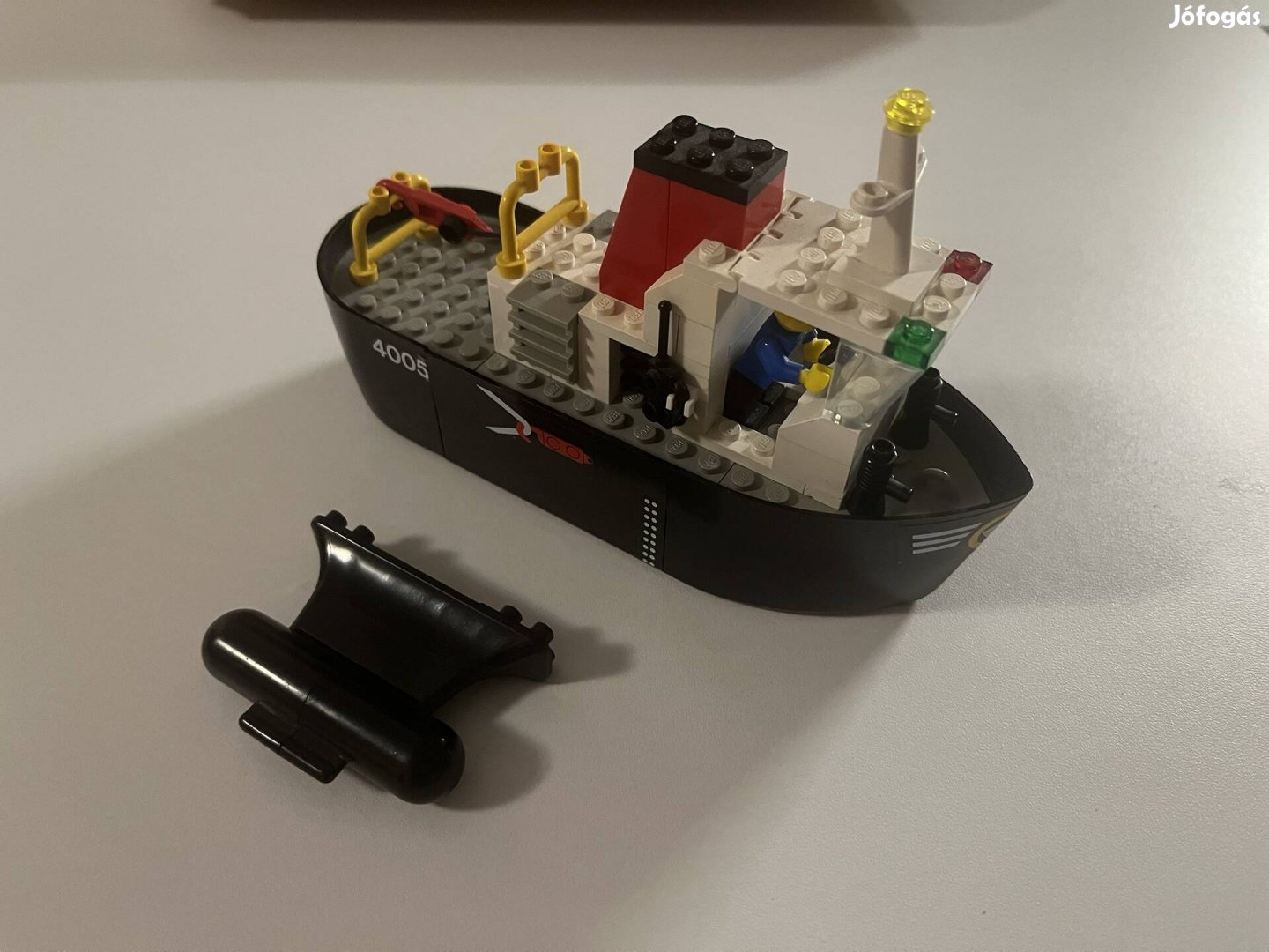LEGO City Tug Boat 4005 