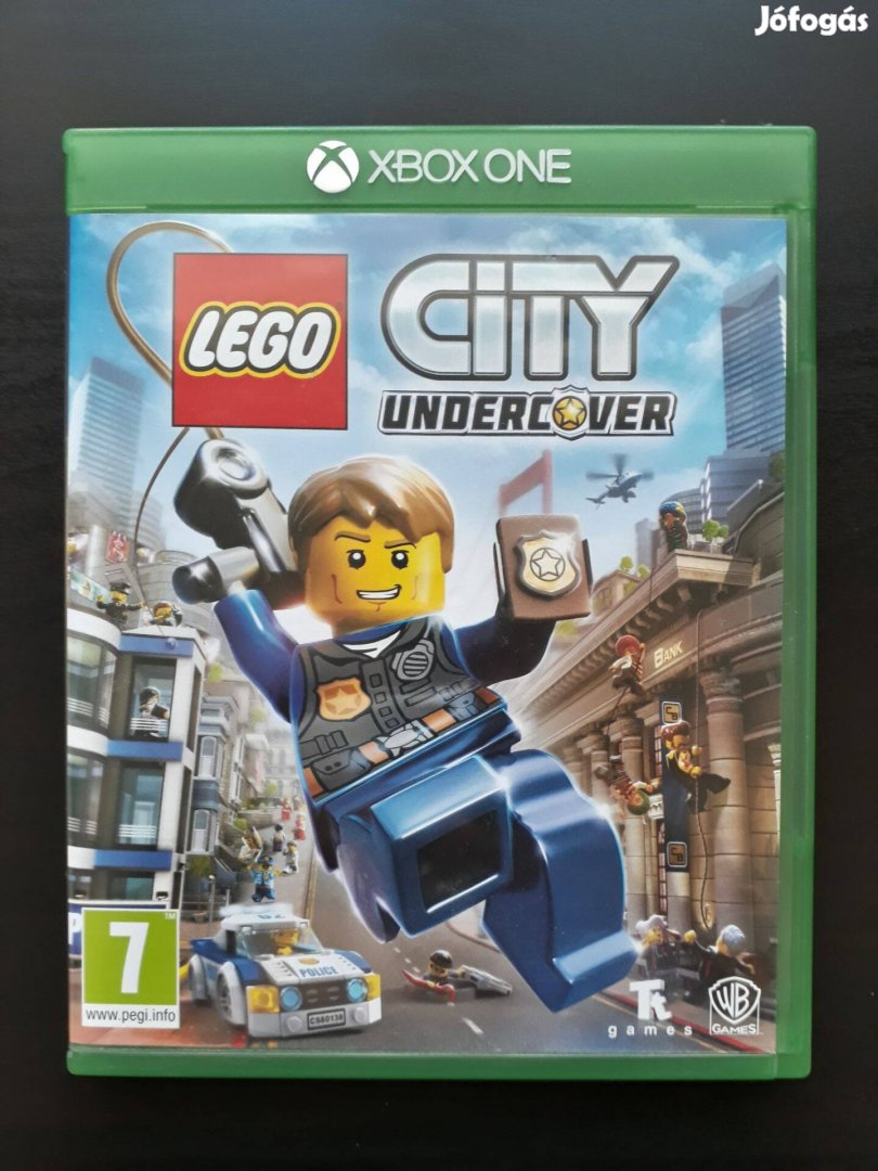 LEGO City Undercover (Xbox)