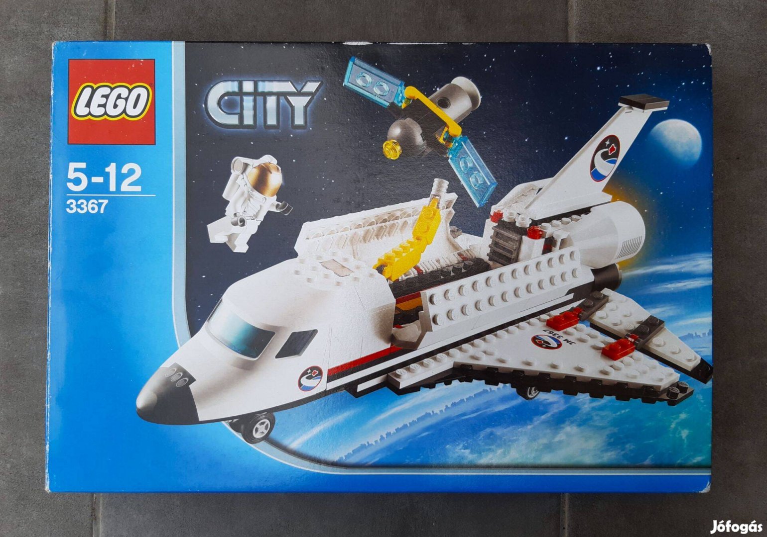 LEGO City Űrsikló (3367)