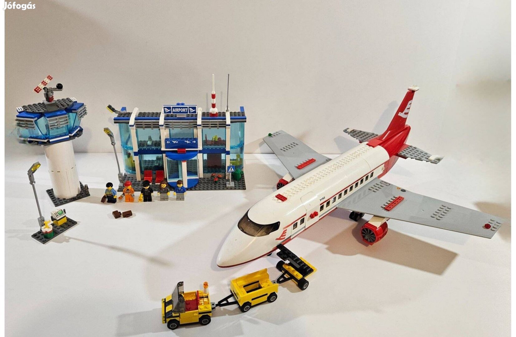 LEGO City - 3182 - Airport
