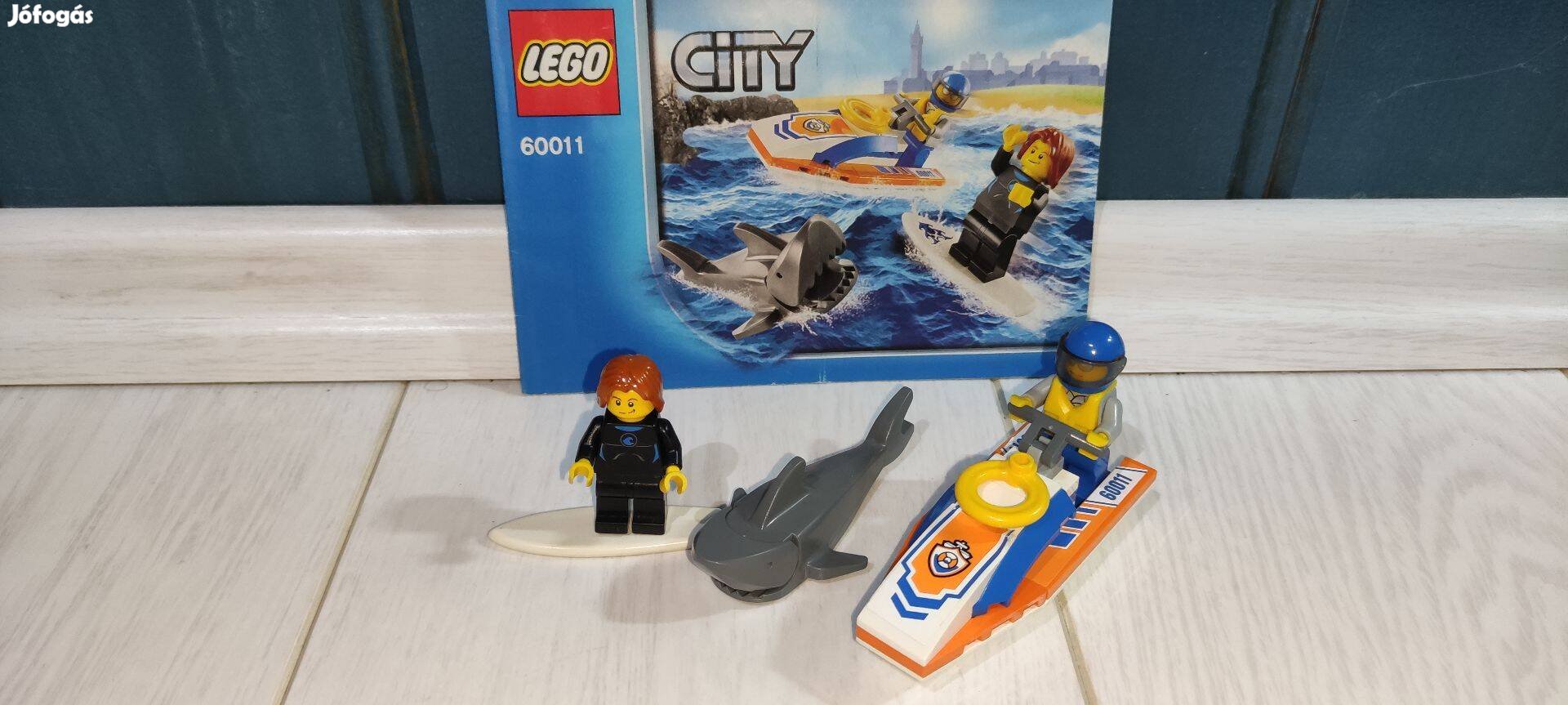 LEGO City - 60011 - Surfer Rescue