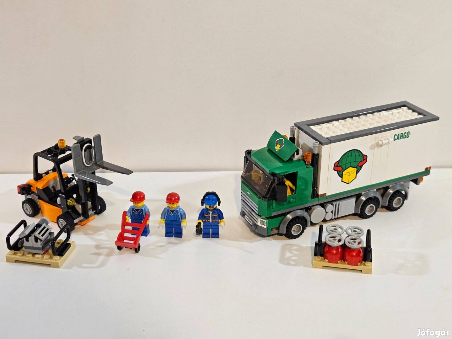 LEGO City - 60020 - Cargo Truck