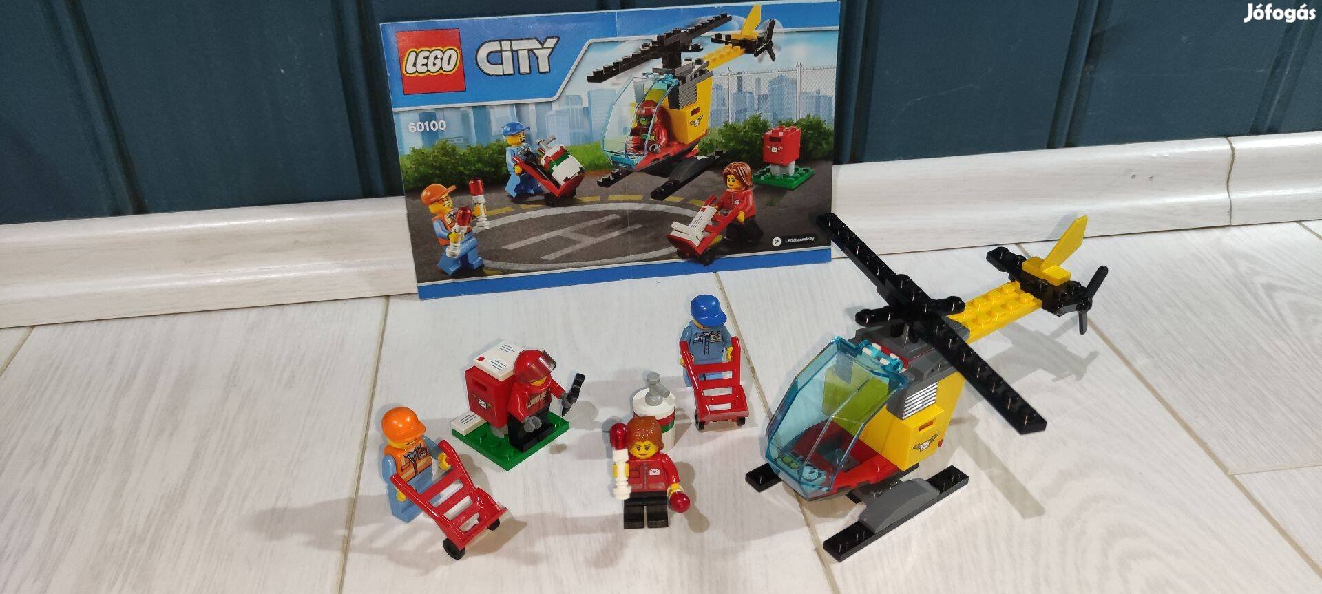 LEGO City - 60100 - Airport Starter Set