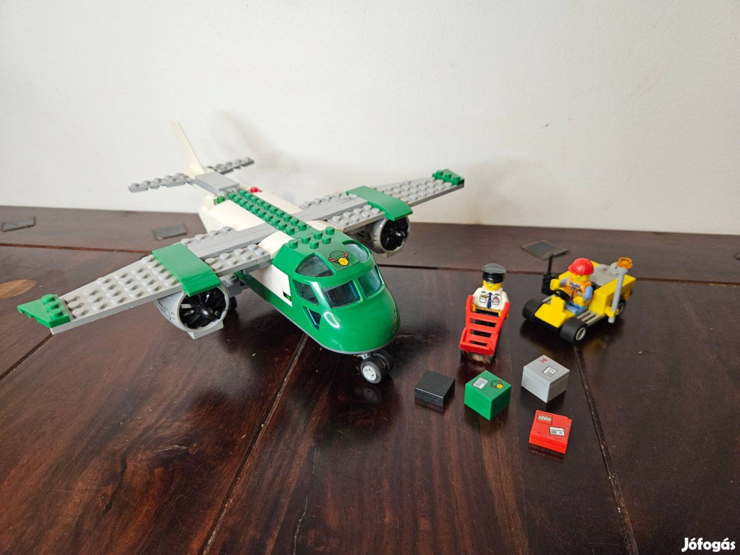 LEGO City - 60101 - Airport Cargo Plane